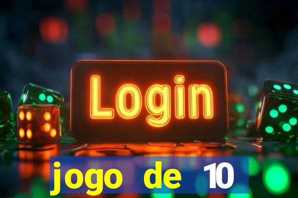 jogo de 10 centavos no esporte da sorte